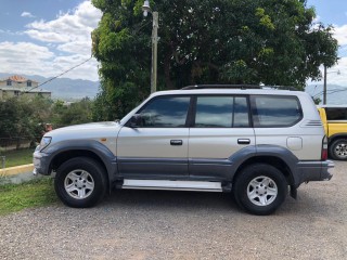 1999 Toyota Prado for sale in St. James, Jamaica