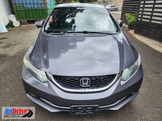 2015 Honda Civic for sale in Kingston / St. Andrew, Jamaica