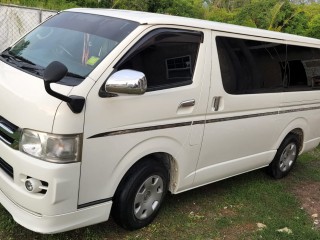 2010 Toyota Hiace GL for sale in St. James, Jamaica
