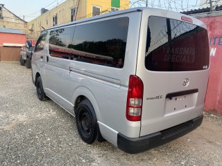 2018 Toyota HiaceRegiusAce