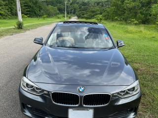 2015 BMW 316i