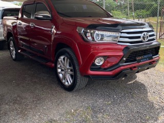 2018 Toyota Hilux Revolution for sale in St. Elizabeth, Jamaica