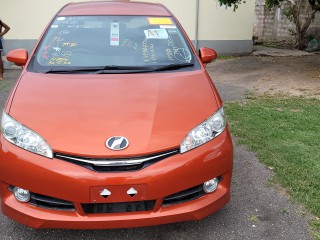 2017 Toyota Wish