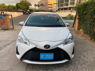 2017 Toyota Vitz