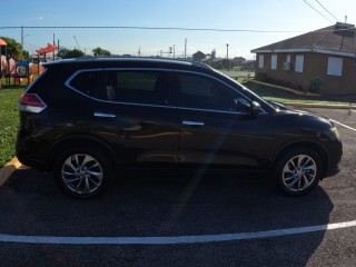 2016 Nissan Xtrail