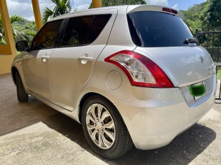 2014 Suzuki Swift