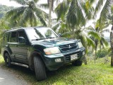 2002 Mitsubishi Montero for sale in Kingston / St. Andrew, Jamaica