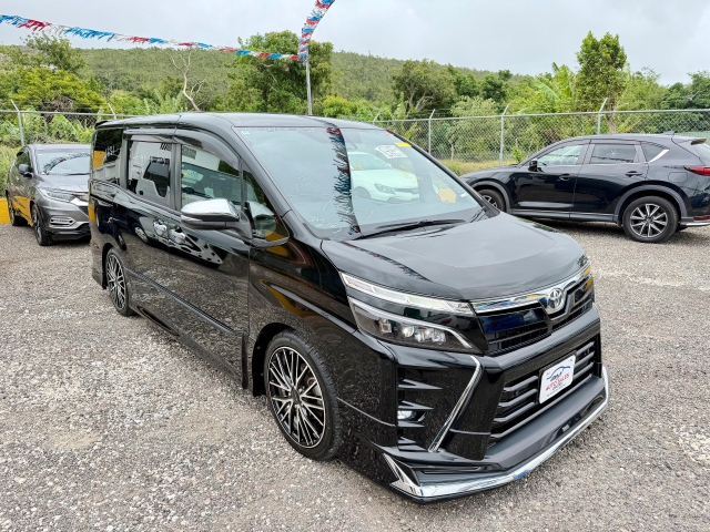 2020 Toyota VOXY for sale in St. Elizabeth, Jamaica