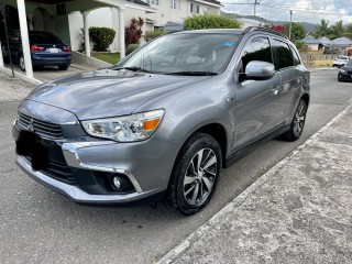 2017 Mitsubishi ASX for sale in Kingston / St. Andrew, 
