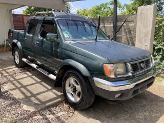 2000 Nissan Frontier