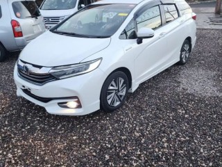 2018 Honda Fit Shuttle for sale in Manchester, Jamaica