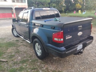 2008 Ford Explorer sport trac