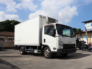 2016 Isuzu Elf Freezer Truck