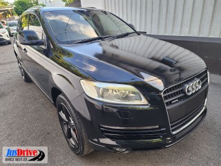 2008 Audi q7