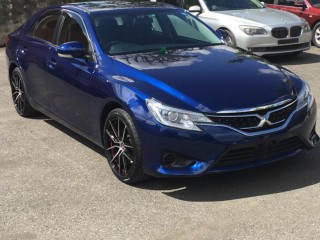 2016 Toyota Mark x for sale in Kingston / St. Andrew, Jamaica