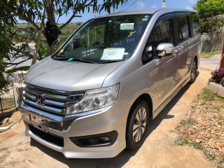 2012 Honda stepwagon spada s inter navi power edition for sale in St. James, Jamaica