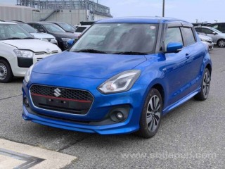 2018 Suzuki Swift Sports