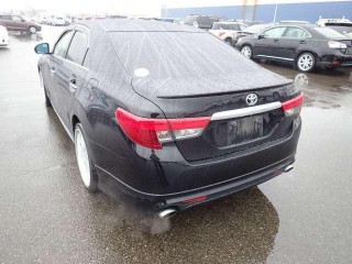 2013 Toyota Mark X