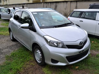 2013 Toyota VITZ for sale in Kingston / St. Andrew, Jamaica