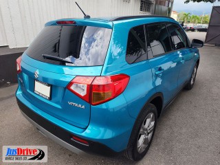 2018 Suzuki Vitara