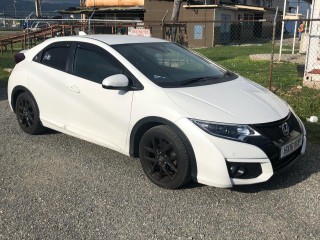 2017 Honda Civic for sale in Kingston / St. Andrew, Jamaica
