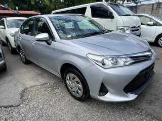 2017 Toyota Corolla Axio for sale in Kingston / St. Andrew, Jamaica