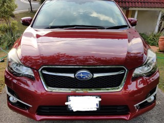 2015 Subaru Impreza