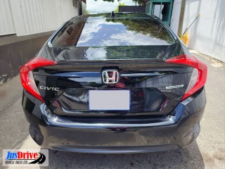 2017 Honda Civic Touring