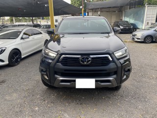 2021 Toyota HILUX ROCCO