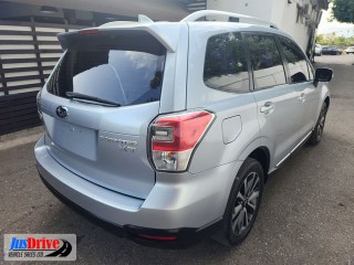 2016 Subaru Forester