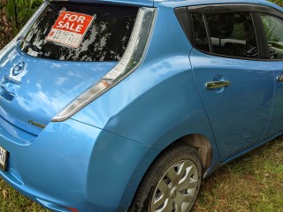 2015 Nissan Leaf for sale in Kingston / St. Andrew, Jamaica