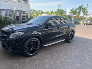 2016 Mercedes Benz GLE for sale in Kingston / St. Andrew, Jamaica