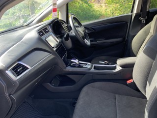 2017 Honda FIT  SHUTTLE for sale in Manchester, Jamaica