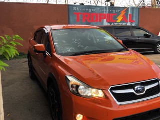2013 Subaru XV eyesight pkg for sale in Kingston / St. Andrew, Jamaica
