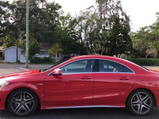 2014 Mercedes Benz CLA CLA 45 AMG for sale in Kingston / St. Andrew, Jamaica