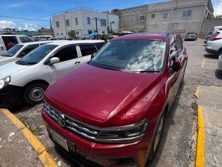 2019 Volkswagen tiguan