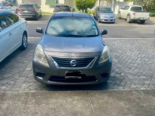 2013 Nissan Latio