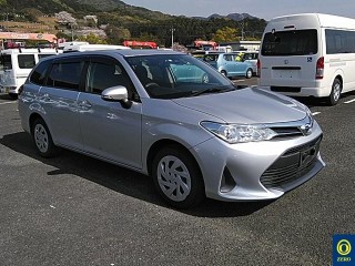 2017 Toyota Fielder Hybrid