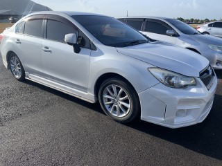 2014 Subaru G4