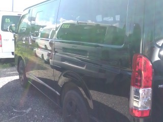 2015 Toyota Super GL hiace for sale in Kingston / St. Andrew, Jamaica