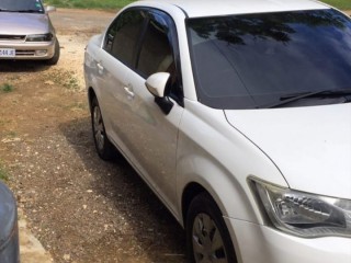 2013 Toyota Axio for sale in Trelawny, Jamaica