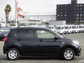 2017 Toyota Passo