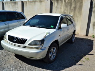 1998 Toyota HARRIER for sale in Kingston / St. Andrew, Jamaica