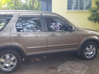 2004 Honda Crv