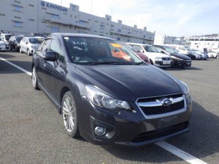 2013 Subaru Impreza G4 20IS EyeSight for sale in Kingston / St. Andrew, Jamaica
