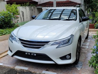 2015 Toyota Mark X  Yellow Label Edition for sale in Kingston / St. Andrew, Jamaica