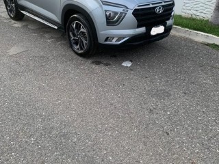 2021 Hyundai Creta