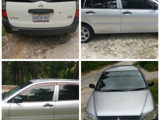 2005 Mitsubishi Lancer for sale in Hanover, Jamaica