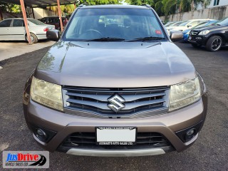 2016 Suzuki Grand Vitara