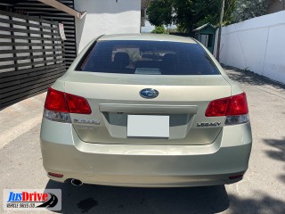 2012 Subaru LEGACY